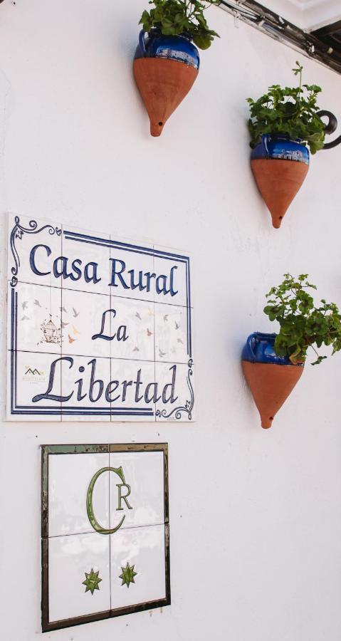 Casa Rural La Libertad Monesterio Zewnętrze zdjęcie